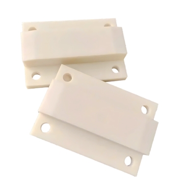 Nylon board processing parts
