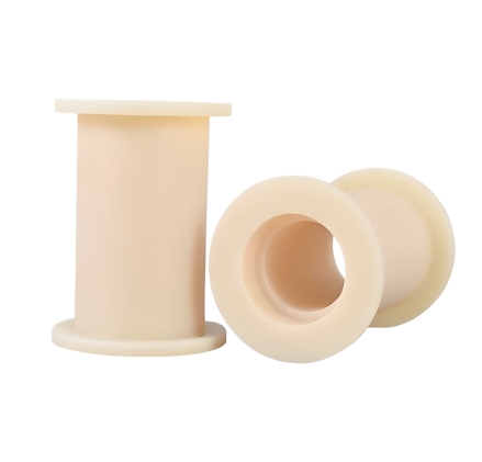 Nylon board processing parts