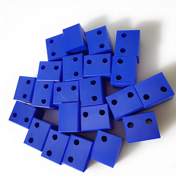 Blue Nylon Parts