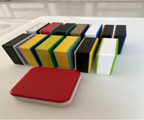 PE Tri-Color Board