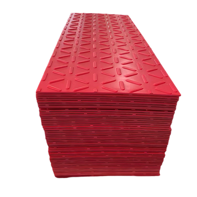 Polyethylene Paving Slabs