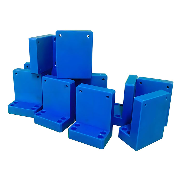 Blue Nylon Parts