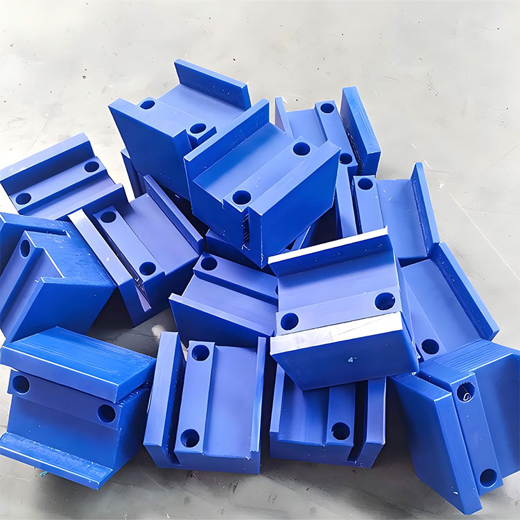 Blue Nylon Parts