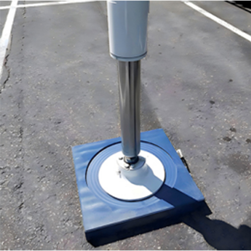 Outrigger Pads for Cranes Pump Trucks and Fire Trucks