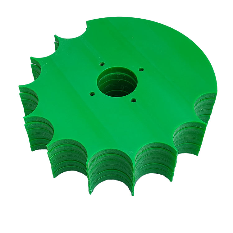 UHMWPE Special-Shaped Parts